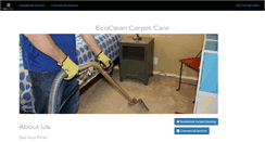 Desktop Screenshot of ecocleantexas.com